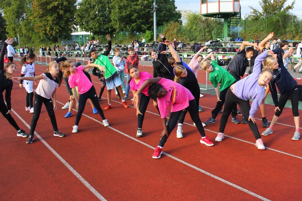Sportabzeichentag 2025