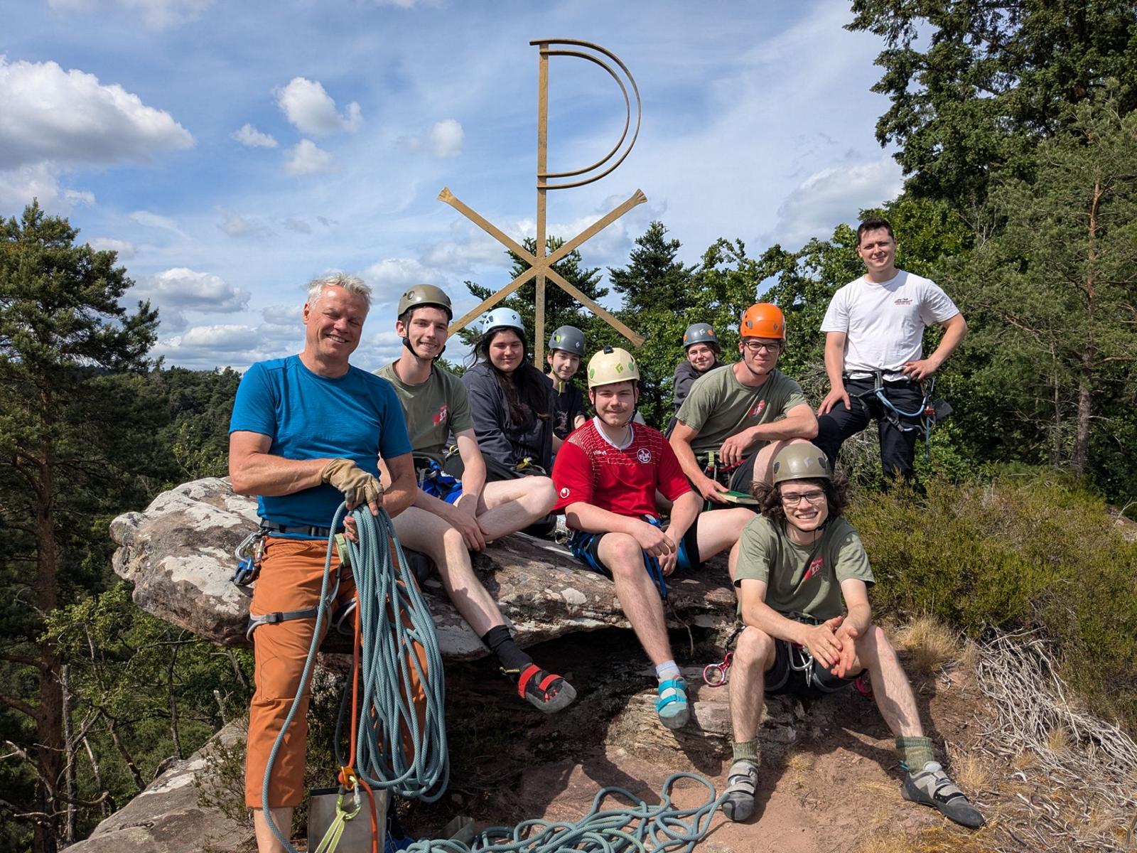 Klettercamp 2026