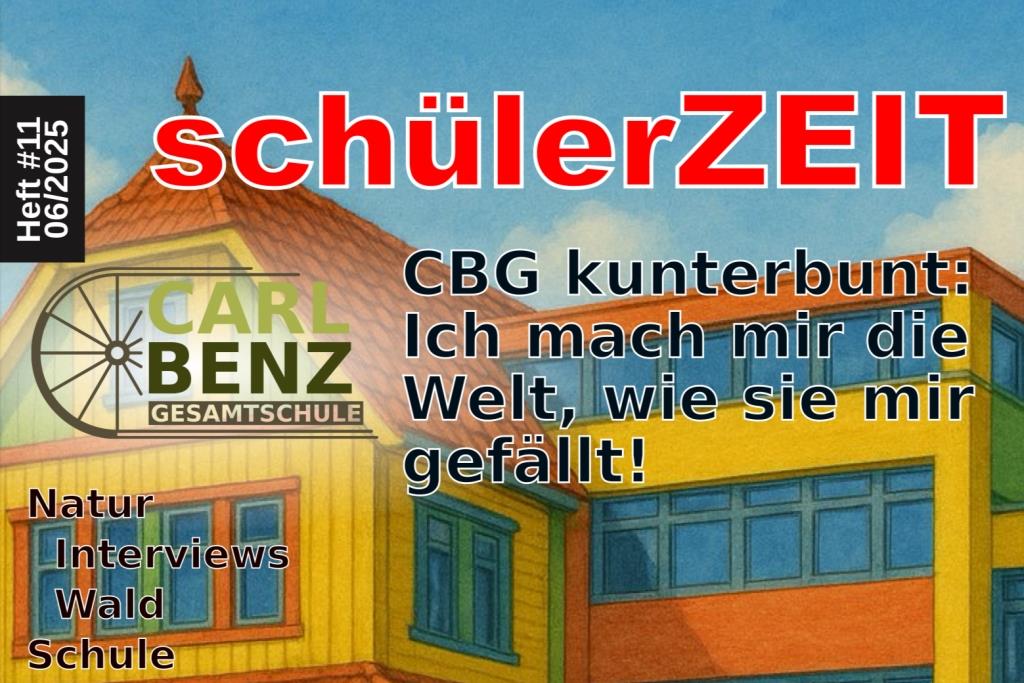 Neue Ausgabe unserer Online-Schülerzeitung