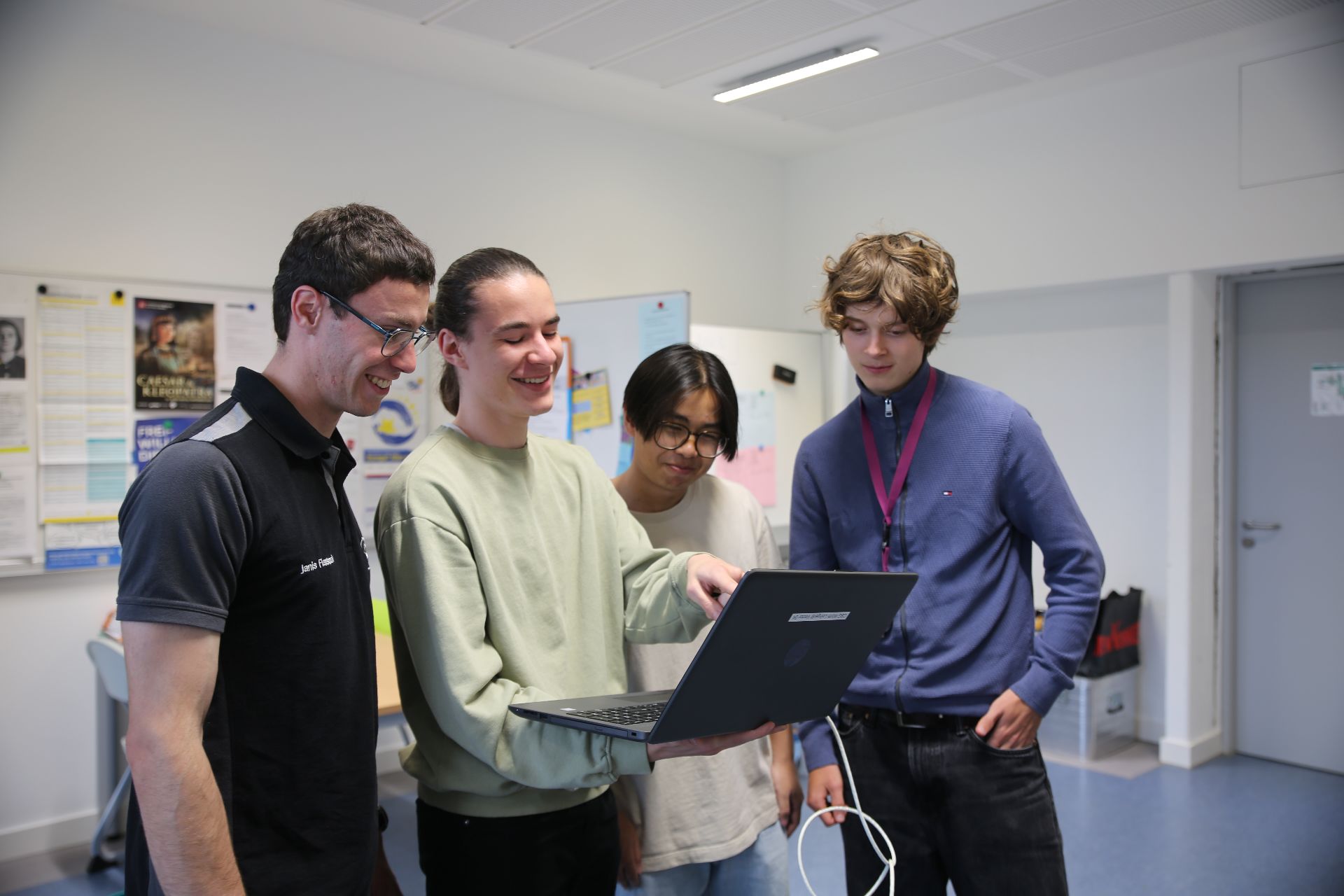 Projekt „Geothermie“: Mit Raspberry Shakes seismische Wellen erforschen