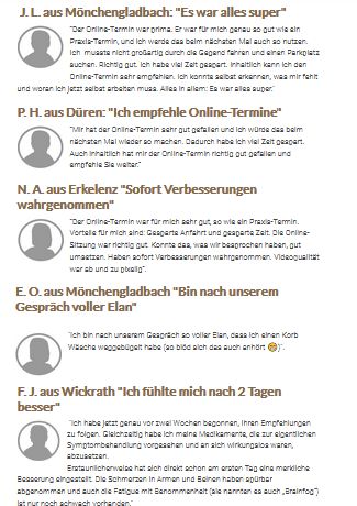 Osteopathie Heinsberg
