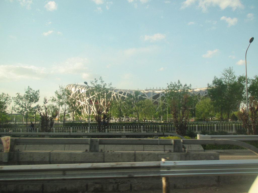 Vogelnest, Beijing