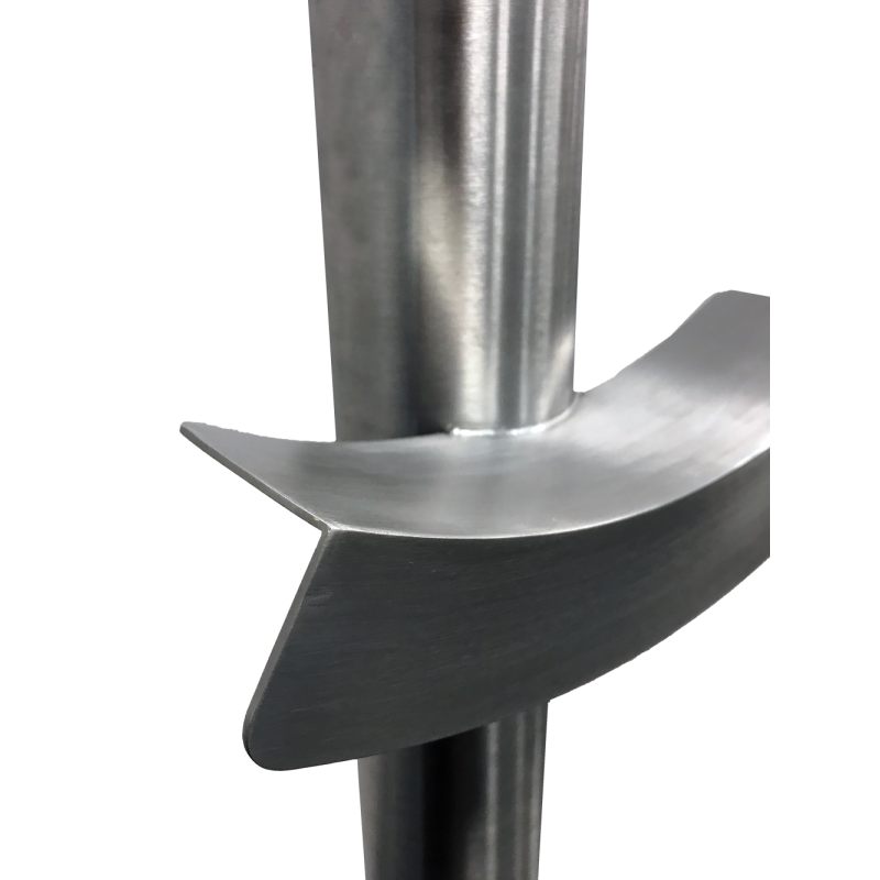 Mounting pole1 Kars Keizer