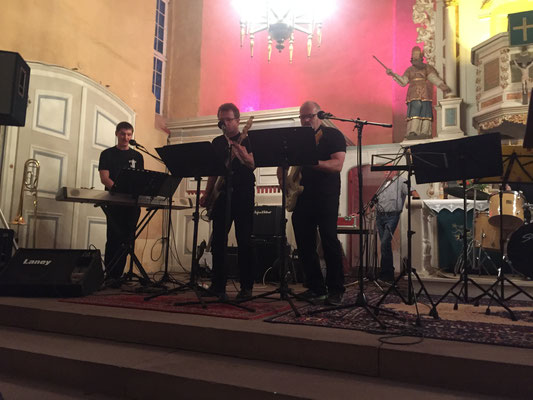 4. Moderne Musik in Kirchen 2016
