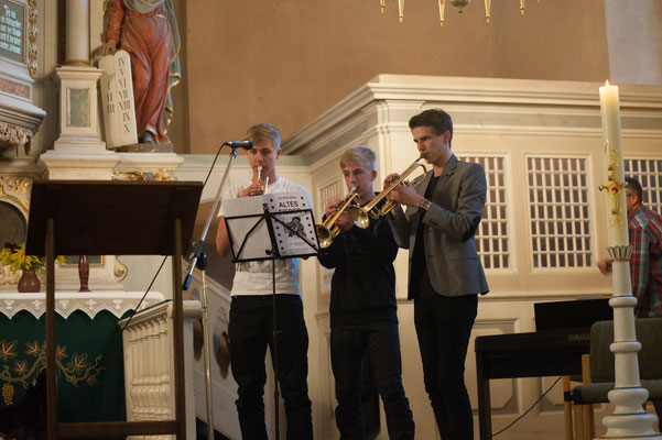 2. Moderne Musik in Kirchen 2014