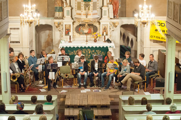 1. Moderne Musik in Kirchen 2013