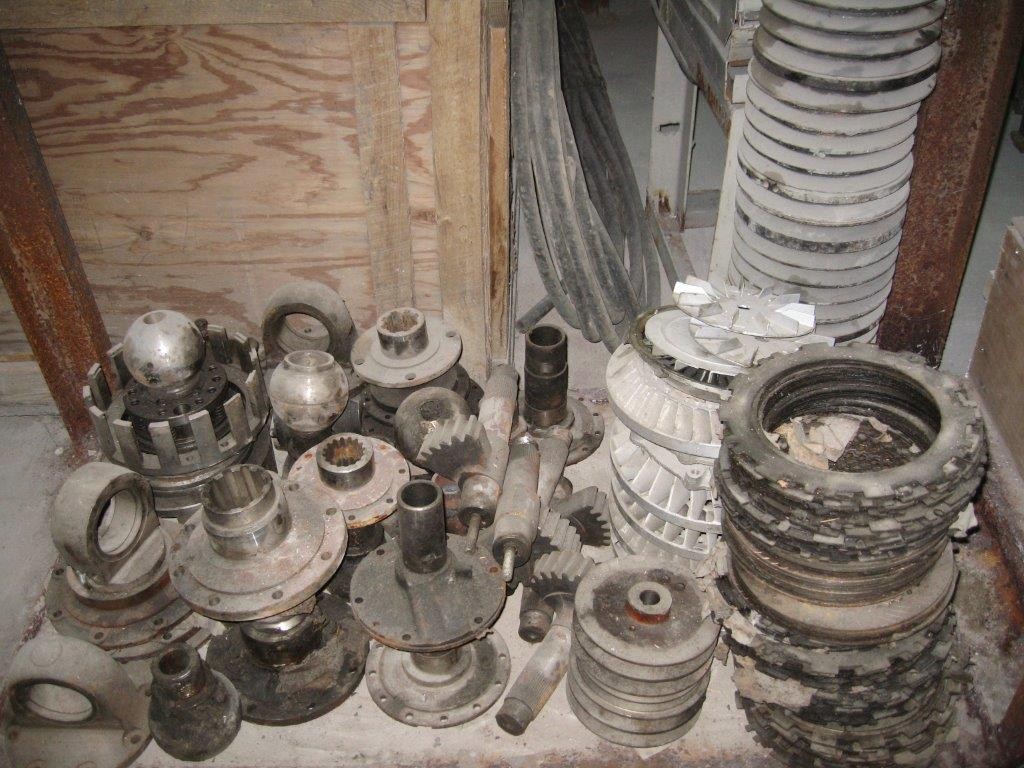 Obsolescent Stock in Kazakhstan 2009