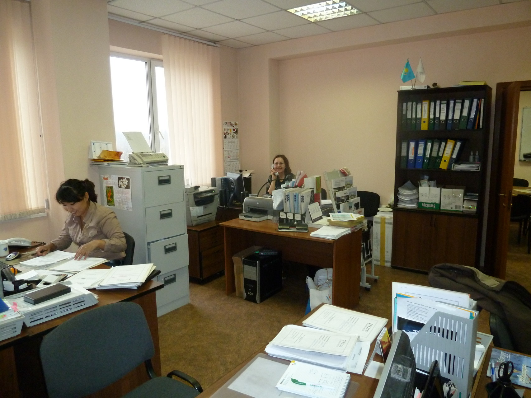 Almaty Administration Team