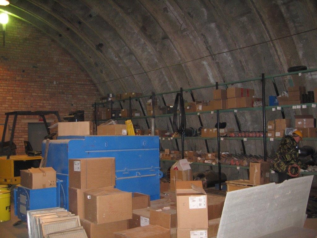 The Challenge - Inventory Management Warehouse Project in Kazakhstan 2009