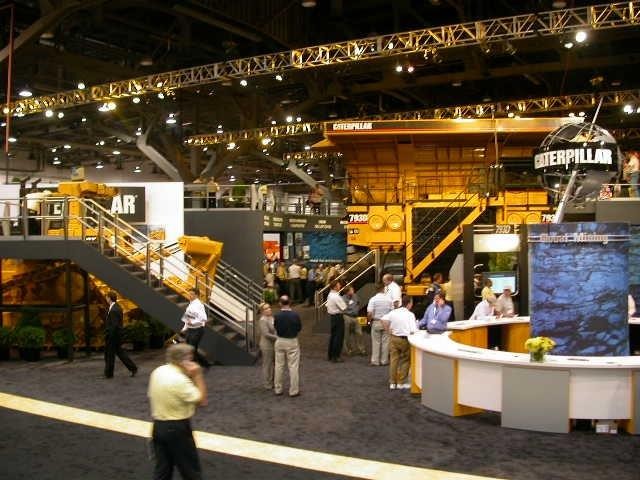 MinExpo, Las Vegas 2004