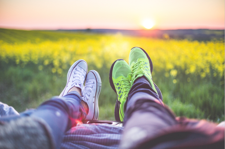 10 EINFACHE ENTSPANNUNGSTIPPS