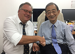 【特別講演】ウィーンからハラルド・モリイ氏が来日します