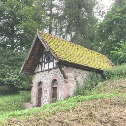 Wo hat sich nur das Glück versteckt?