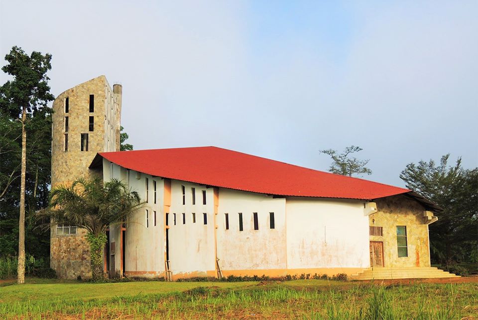 Dibang Paroisse St Michel de Ngodi Si