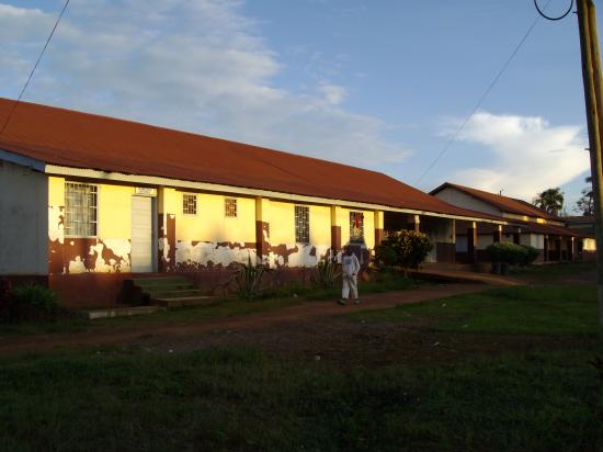 Nanga Eboko Hopital de district