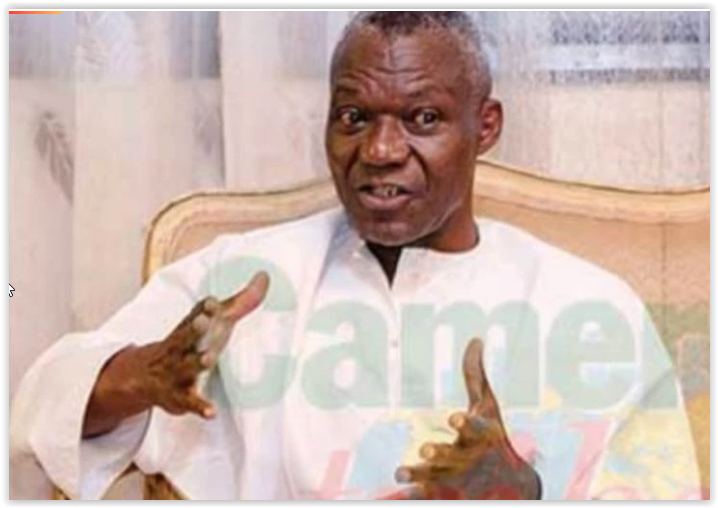Histoire de l'Ambassade du Cameroun en Italie Osidimbea La Mémoire du Cameroun. Encyclopédie Histoire de l'Ambassade du Cameroun en Italie Osidimbea La Mémoire du Cameroun. Encyclopédie