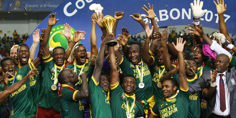 Les Lions champions d'Afrique 15 ans après. L'Egypte, le Ghana, le Sénégal, le Gabon, tous ont été mangés dans la sauce!