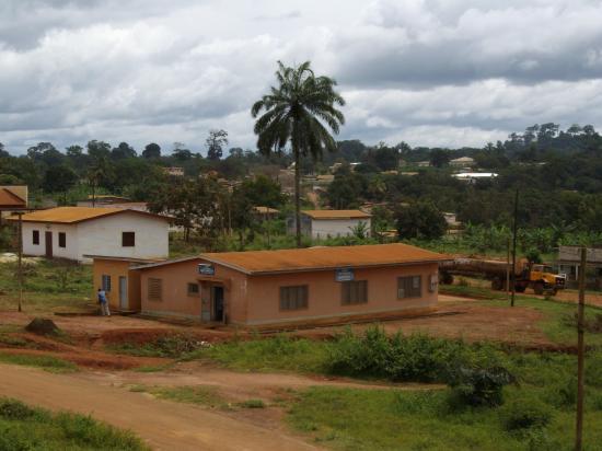 Nanga Eboko Hotel des Finances