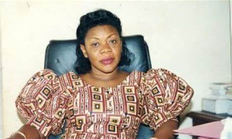 Marie-Claire NNANA