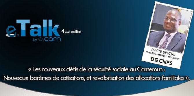 e-Talk 4ème édition Mai2016