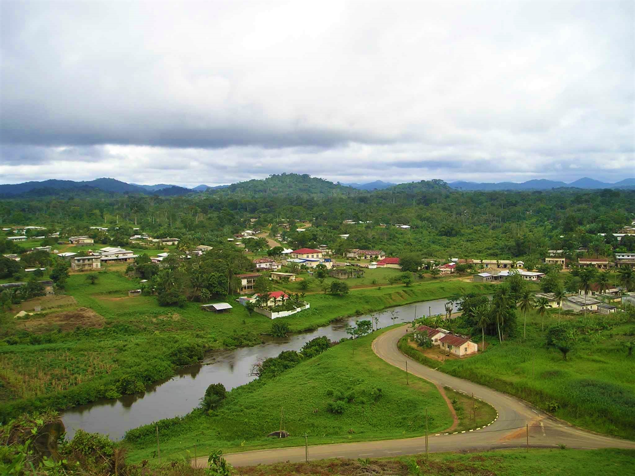 Histoire de la Commune de Lolodorf, Région du Sud Cameroun Osidimbea