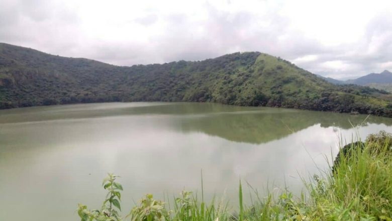 Le lac Kuk
