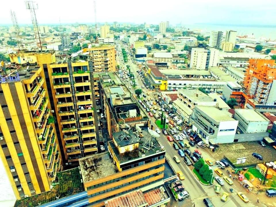 Boulevard de la Liberté Années 2020