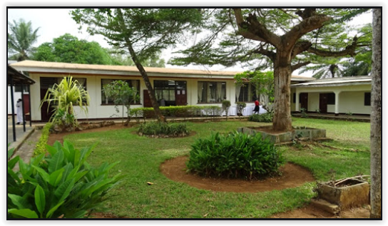 LE CENTRE PASTORAL SAINT-ESPRIT D’OKOLA  - DIOCESE D'OBALA