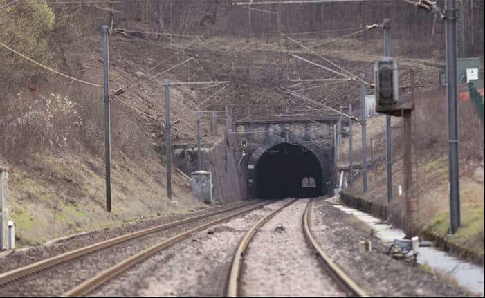 Le tunnel de Njock à Makak