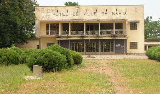 Bafia Hotel de ville