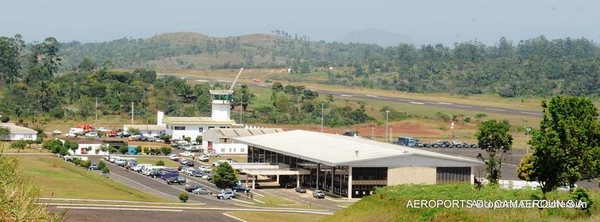 Aeroport de Bamenda