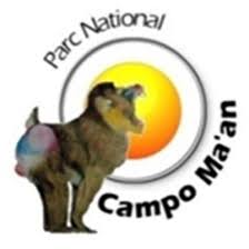 Logo du parc National Campo-Ma'an