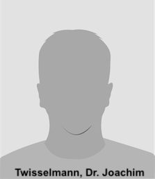  Twisselmann, Dr. Joachim