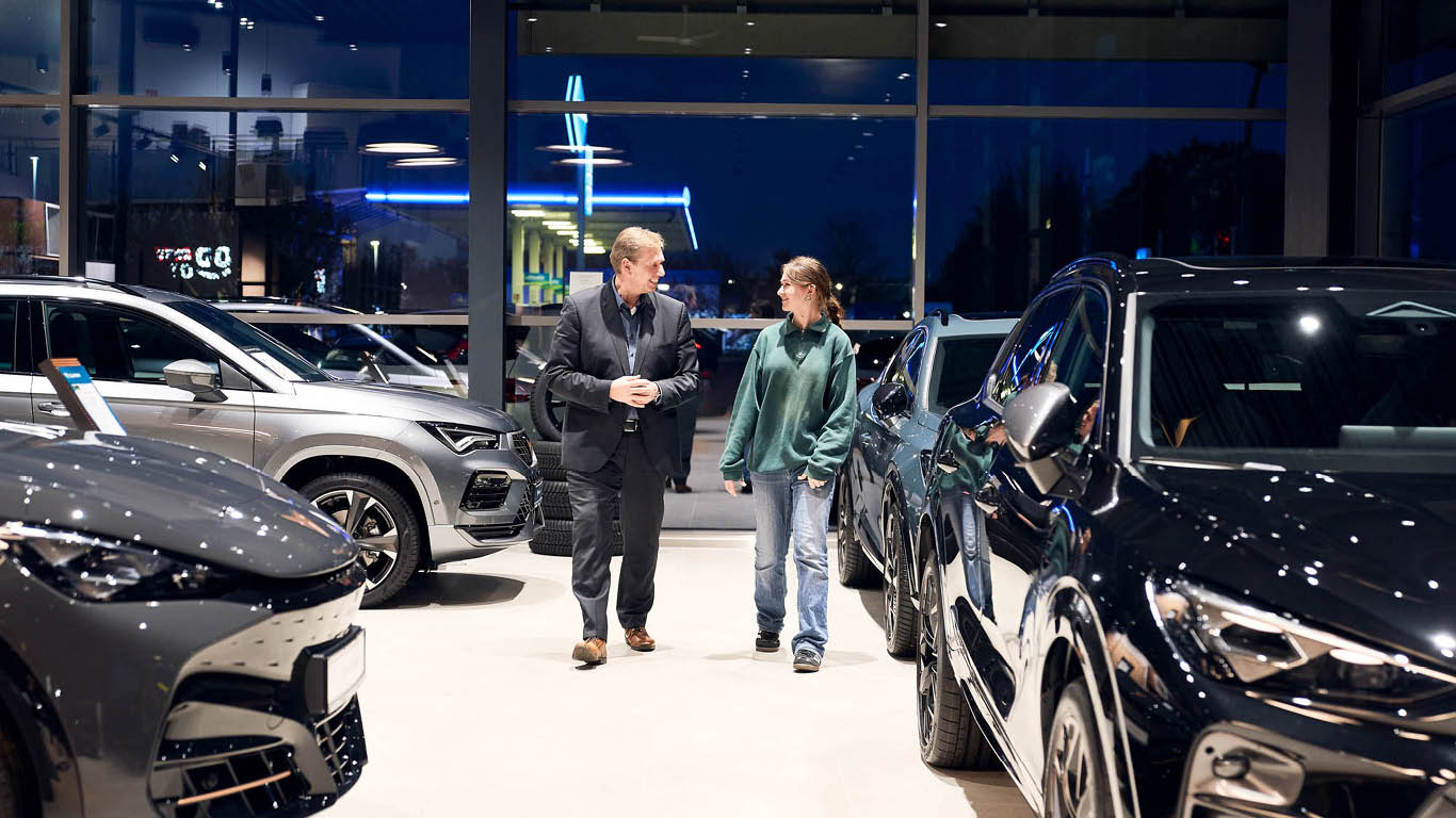 Luxus Autohaus Fischer Kirchhain Ebenbild