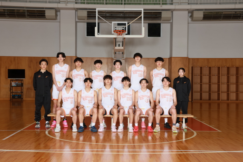 拓殖大学男子バスケットボール部 - Orange Crushers