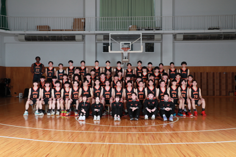 拓殖大学男子バスケットボール部 - Orange Crushers