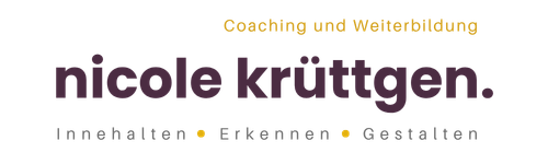 Nicole Krüttgen | Coaching und Weiterbildung