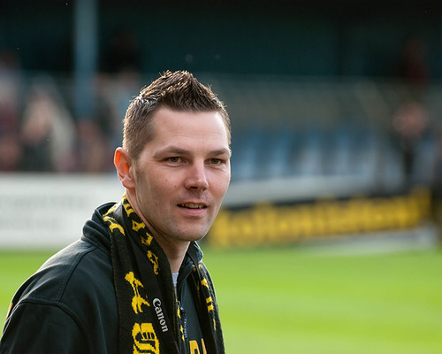 Willie Sagel de oprichter en eigenaar van Veendam4-ever.nl