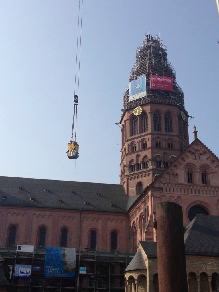 (c) Dombauverein-Mainz e.V.