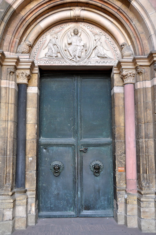 Hoher Dom zu Mainz (c) Dombauverein Mainz