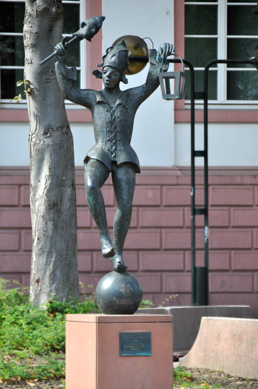 Fassenacht Schillerplatz (c) Dombauverein Mainz