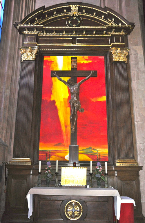 Hoher Dom zu Mainz (c) Dombauverein Mainz