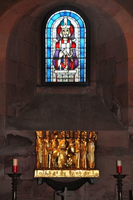Hoher Dom zu Mainz (c) Dombauverein Mainz