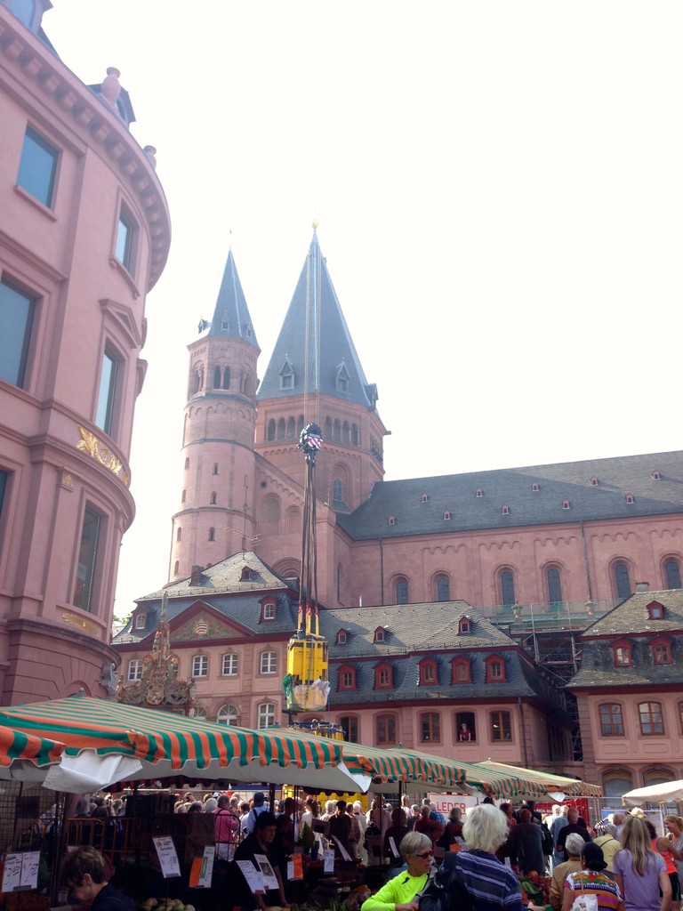 (c) Dombauverein-Mainz e.V.