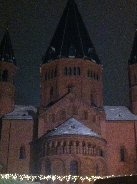Hoher Dom zu Mainz (c) Dombauverein Mainz
