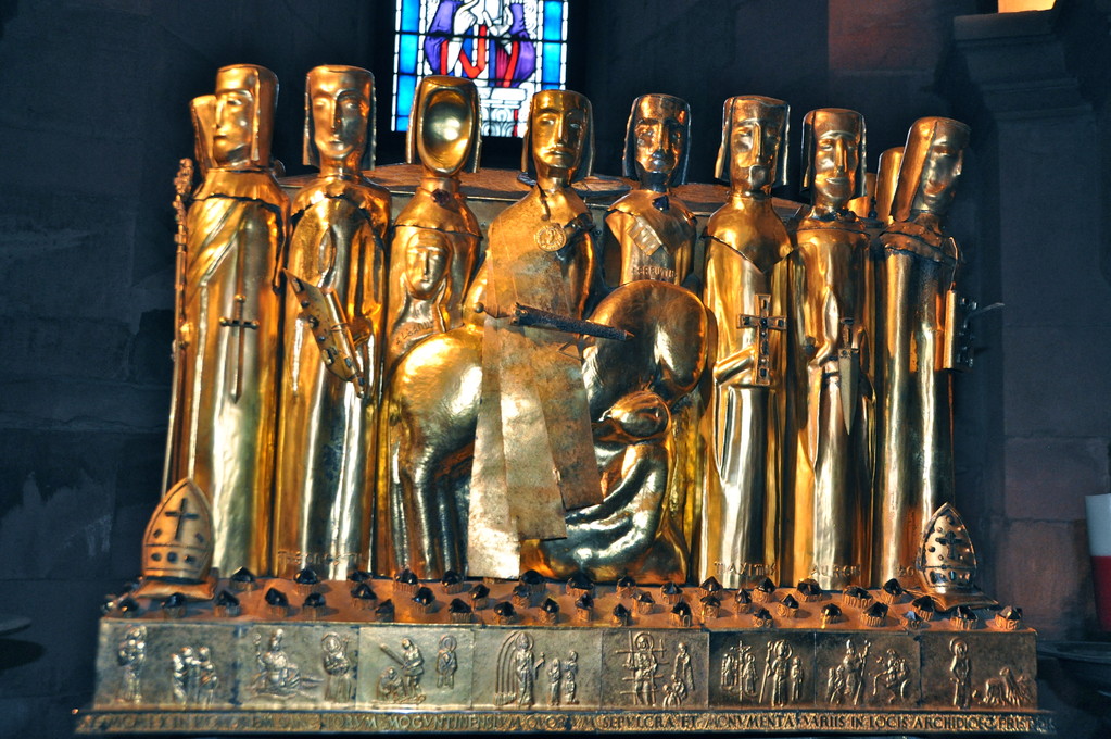 Hoher Dom zu Mainz (c) Dombauverein Mainz