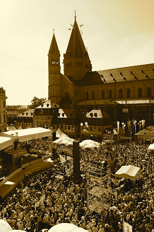 Bistumsfest 2011 (c) Bistum Mainz