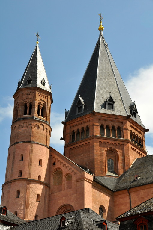 Hoher Dom zu Mainz (c) Dombauverein Mainz