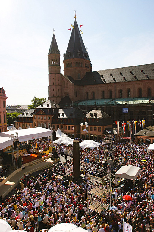 Bistumsfest 2011 (c) Bistum Mainz