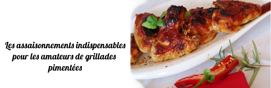 Les grillades c'est toute l'année avec Capsicums